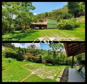 Fazenda/Sítio com 3 Quartos à venda, 390m² no Itaipava, Petrópolis
