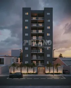 Apartamento com 2 Quartos à venda, 54m² no Centreville, São Carlos
