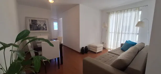 Apartamento com 2 Quartos para alugar, 60m² no Vila Mascote, São Paulo