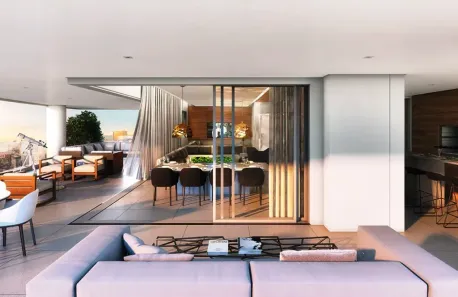 Apartamento com 4 Quartos à venda, 325m² no Paraíso, São Paulo