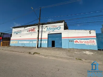 Galpão/Depósito/Armazém com 3 Quartos à venda, 1330m² no Prazeres, Jaboatão dos Guararapes
