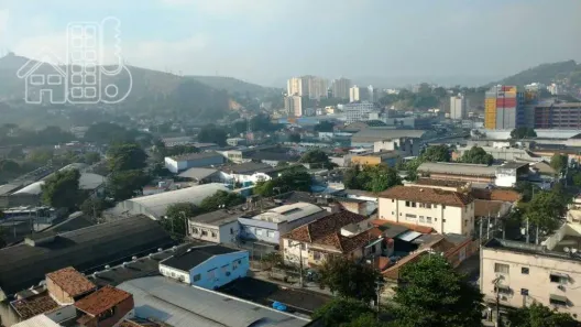 Cobertura com 1 Quarto para alugar, 80m² no Centro, Niterói