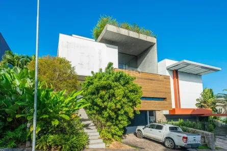 Casa de Condomínio com 5 Quartos para alugar, 621m² no Cacupé, Florianópolis