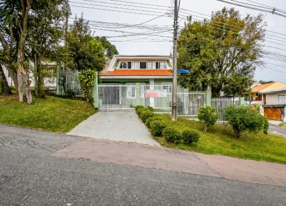 Sobrado com 3 Quartos à venda, 280m² no Augusta, Curitiba