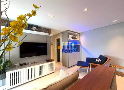 Apartamento com 3 Quartos à venda, 91m² no Indianópolis, São Paulo