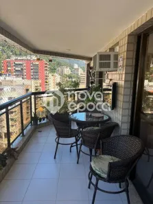 Apartamento com 4 Quartos à venda, 119m² no Tijuca, Rio de Janeiro
