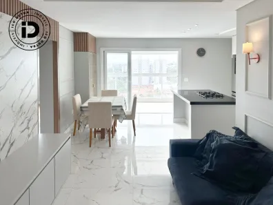 Apartamento com 2 Quartos à venda, 92m² no São Judas, Piracicaba