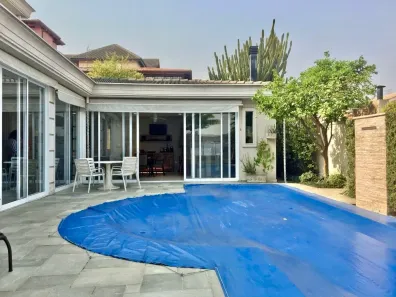 Casa de Condomínio com 4 Quartos à venda, 465m² no Alphaville, Santana de Parnaíba