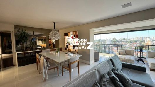 Apartamento com 3 Quartos à venda, 160m² no Jardim Marajoara, São Paulo