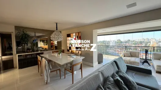 Apartamento com 3 Quartos à venda, 160m² no Jardim Marajoara, São Paulo