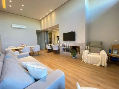 Casa de Condomínio com 3 Quartos para alugar, 130m² no São Vicente, Gravataí