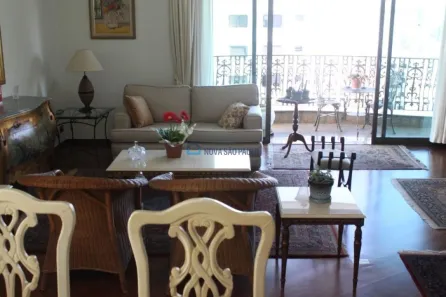 Apartamento com 4 Quartos à venda, 420m² no Campo Belo, São Paulo
