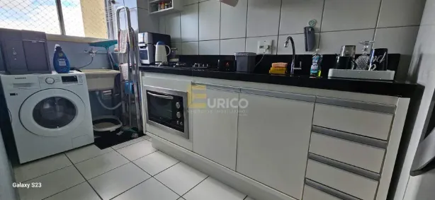 Apartamento com 2 Quartos à venda, 44m² no Vila Faustina II, Valinhos