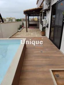 Cobertura com 3 Quartos à venda, 280m² no Marlin, Cabo Frio