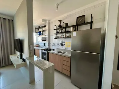 Apartamento com 2 Quartos à venda, 50m² no Jardim Primavera, Nova Odessa