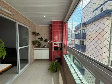 Apartamento com 2 Quartos à venda, 62m² no Canto do Forte, Praia Grande