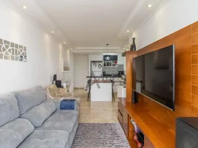 Apartamento com 3 Quartos à venda, 76m² no Vila Canero, São Paulo