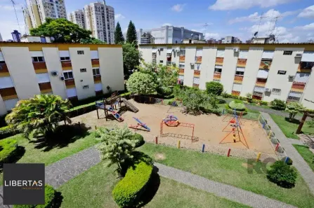 Apartamento com 2 Quartos à venda, 46m² no Passo da Areia, Porto Alegre