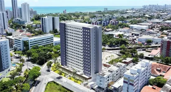 Apartamento com 3 Quartos à venda, 70m² no Boa Viagem, Recife