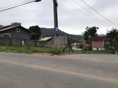 Lote/Terreno à venda, 447m² no Forquilhas, São José