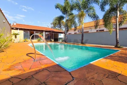 Casa com 2 Quartos à venda, 144m² no Jardim Altos do Cecap I e II, Araraquara