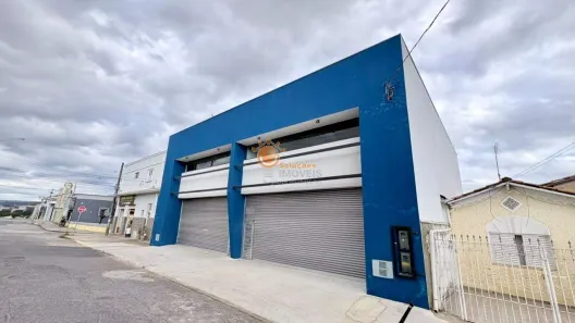 Galpão/Depósito/Armazém para alugar, 137m² no Vila Santana, Sorocaba