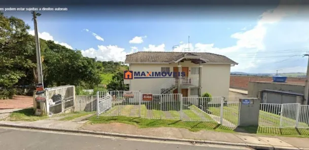 Apartamento com 2 Quartos à venda, 58m² no Jardim Colonial, Atibaia