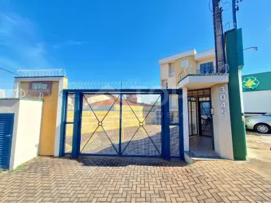 Apartamento com 2 Quartos para alugar, 50m² no Centro, São Carlos
