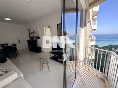 Apartamento com 3 Quartos à venda, 95m² no Copacabana, Rio de Janeiro