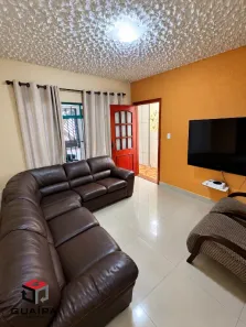 Sobrado com 3 Quartos à venda, 261m² no Paulicéia, São Bernardo do Campo