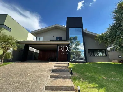 Casa de Condomínio com 4 Quartos para alugar, 350m² no Recanto do Salto, Londrina