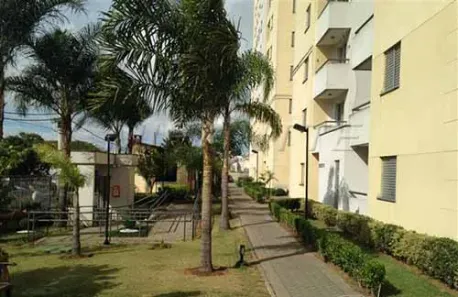 Apartamento com 2 Quartos à venda, 50m² no Vila Roque, São Paulo
