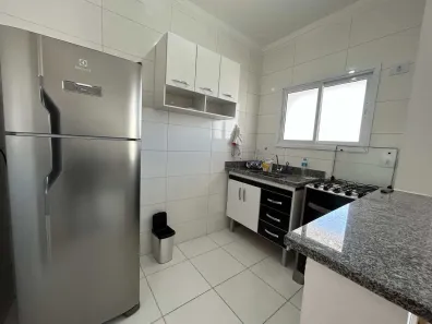 Apartamento com 1 Quarto à venda, 39m² no Boqueirão, Praia Grande