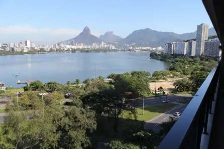 Apartamento com 3 Quartos à venda, 220m² no Lagoa, Rio de Janeiro
