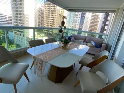 Apartamento com 4 Quartos à venda, 154m² no Itaigara, Salvador