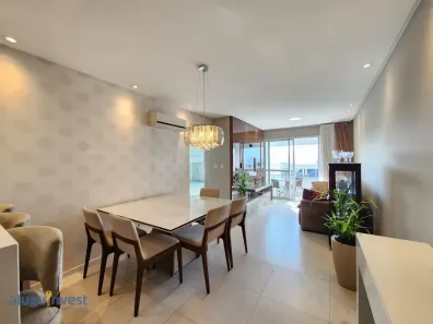 Apartamento com 2 Quartos para alugar, 82m² no Canto, Florianópolis