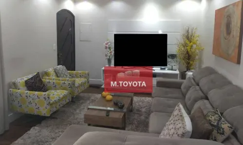 Casa com 4 Quartos à venda, 247m² no Vila Tijuco, Guarulhos