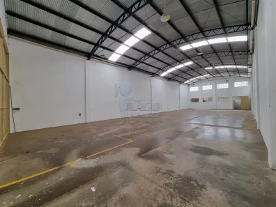 Galpão/Depósito/Armazém à venda, 522m² no Vila Mariana, Ribeirão Preto