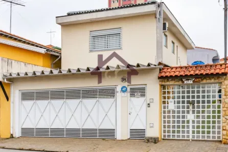 Casa com 3 Quartos à venda, 120m² no Vila Guarani (Z Sul), São Paulo