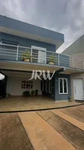 Sobrado com 3 Quartos à venda, 231m² no Village Moutonnée, Salto