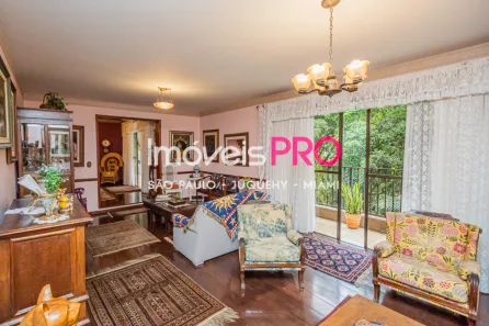 Apartamento com 4 Quartos à venda, 220m² no Campo Belo, São Paulo