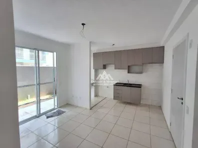 Apartamento com 2 Quartos para alugar, 48m² no Quinta da Primavera, Ribeirão Preto