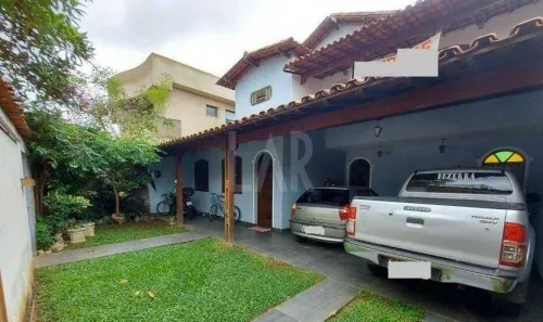 Casa com 5 Quartos à venda, 309m² no Jardim Atlântico, Belo Horizonte
