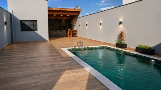 Casa com 1 Quarto à venda, 68m² no Campestre, Piracicaba