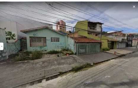 Lote/Terreno à venda, 400m² no Vila Floresta, Santo André