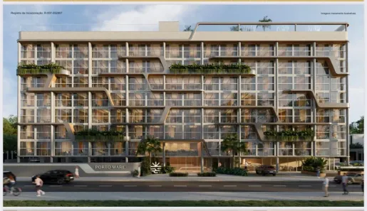 Apartamento com 1 Quarto à venda, 30m² no Intermares, Cabedelo