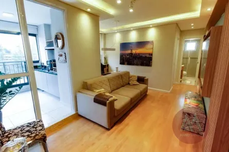 Apartamento com 2 Quartos à venda, 76m² no Vila Andrade, São Paulo