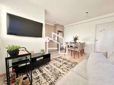 Apartamento com 2 Quartos à venda, 47m² no Cidade Vera Cruz, Aparecida de Goiânia