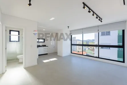 Apartamento com 1 Quarto à venda, 55m² no Trindade, Florianópolis