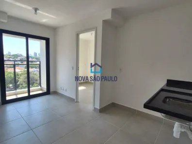 Apartamento com 1 Quarto à venda, 26m² no Mirandópolis, São Paulo